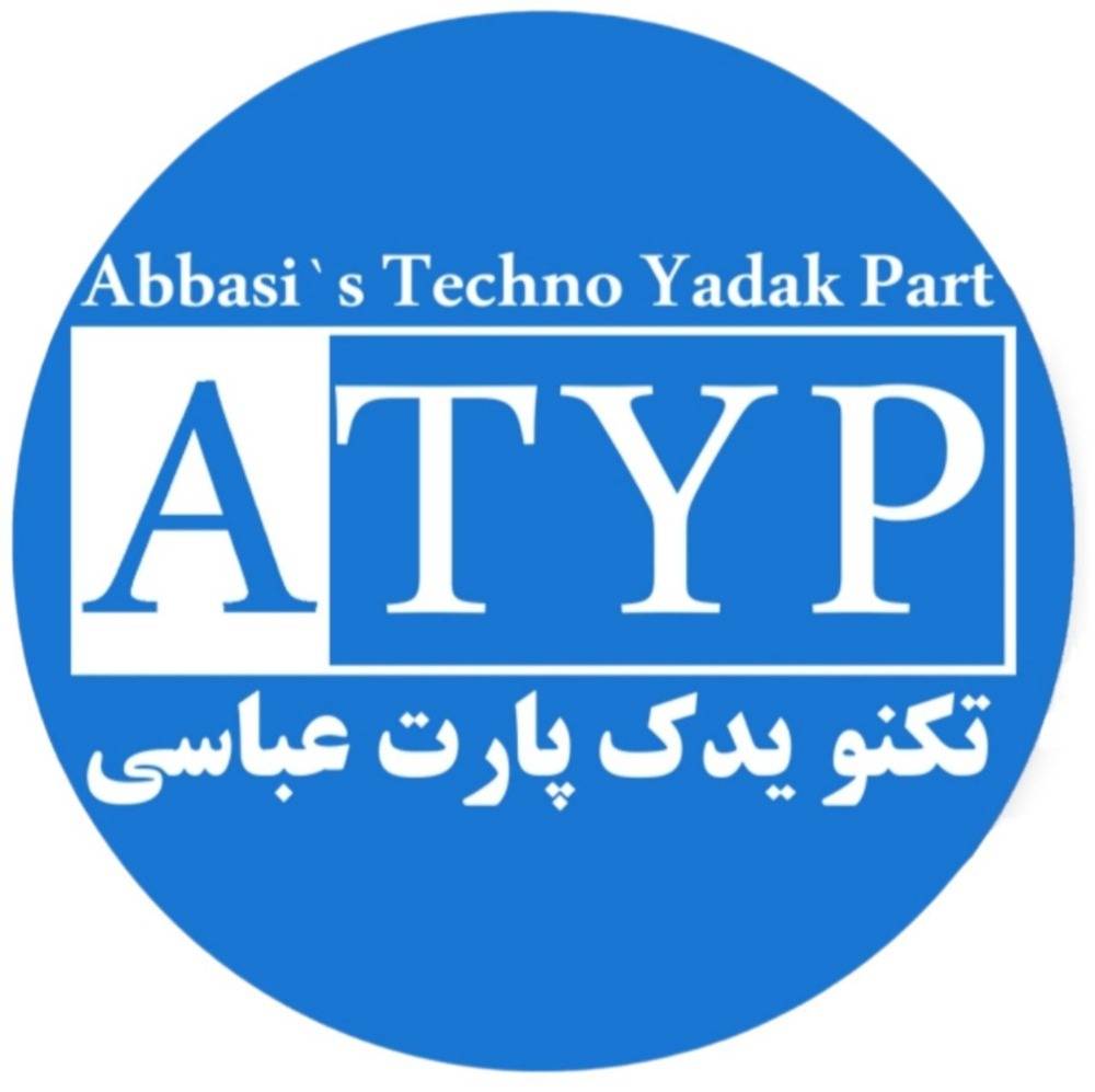 لوگوی تکنو یدک پارت عباسی